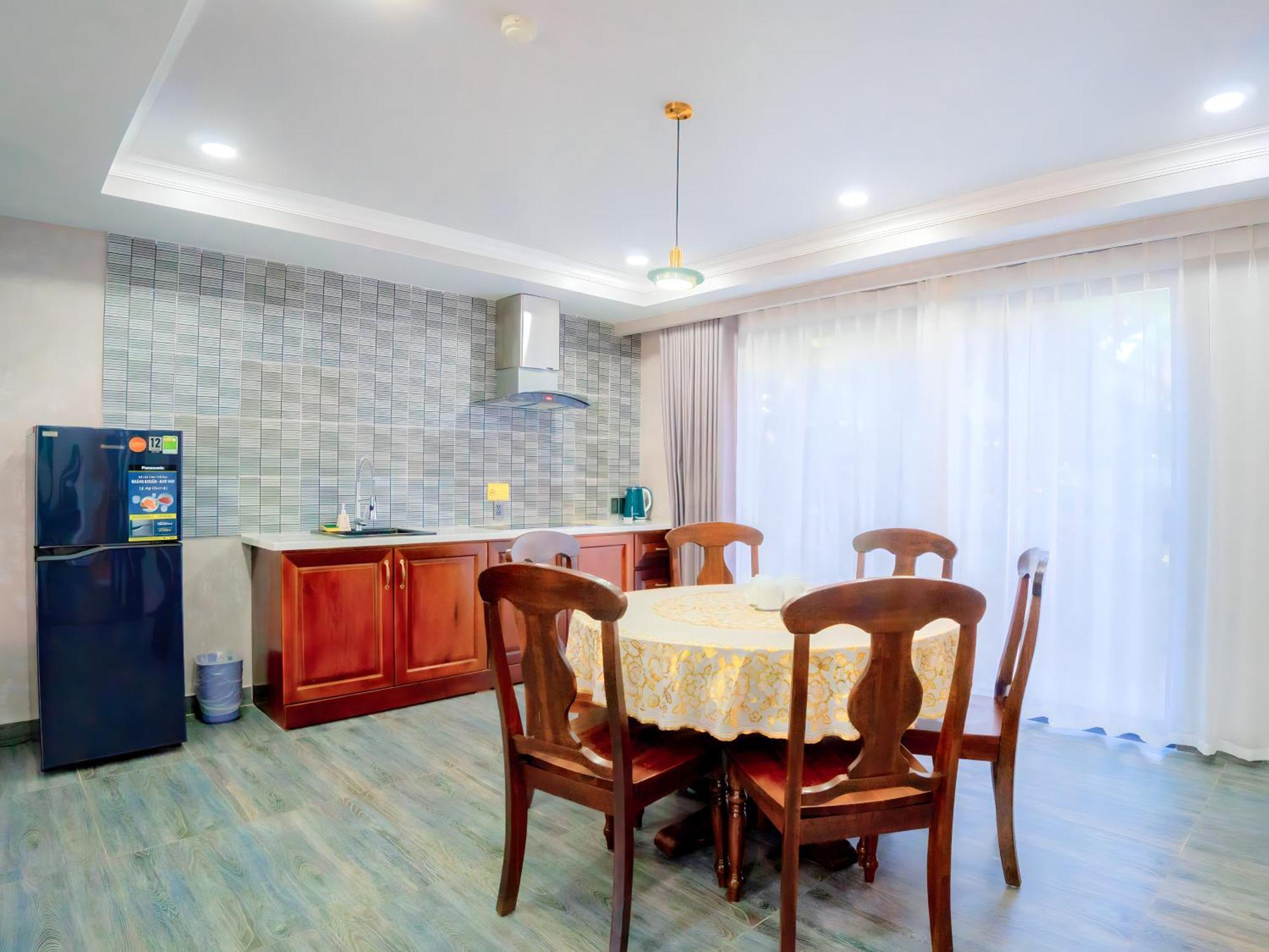 Le Viva Resort Mui Ne Phan Thiet Zimmer foto