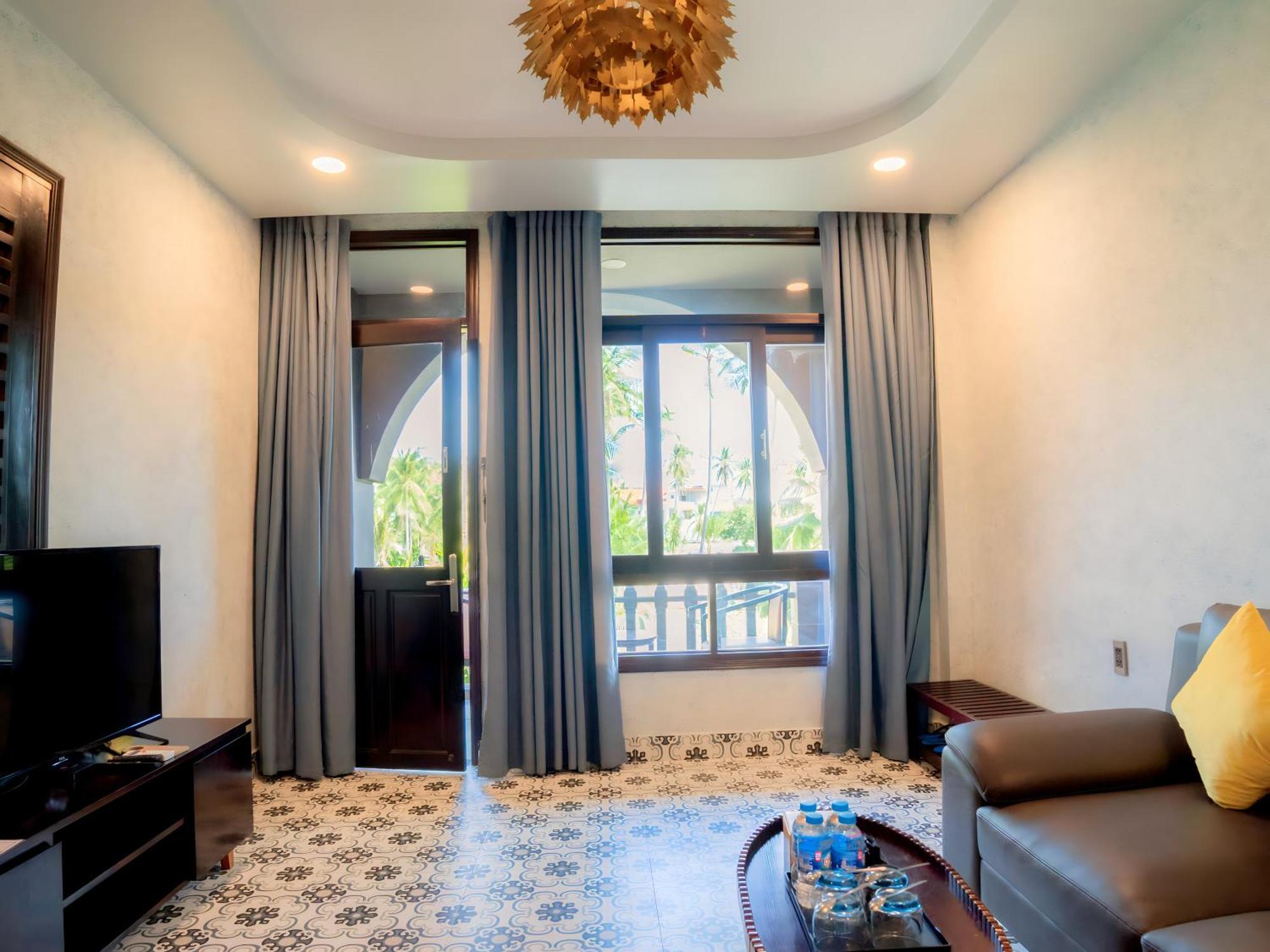 Le Viva Resort Mui Ne Phan Thiet Zimmer foto