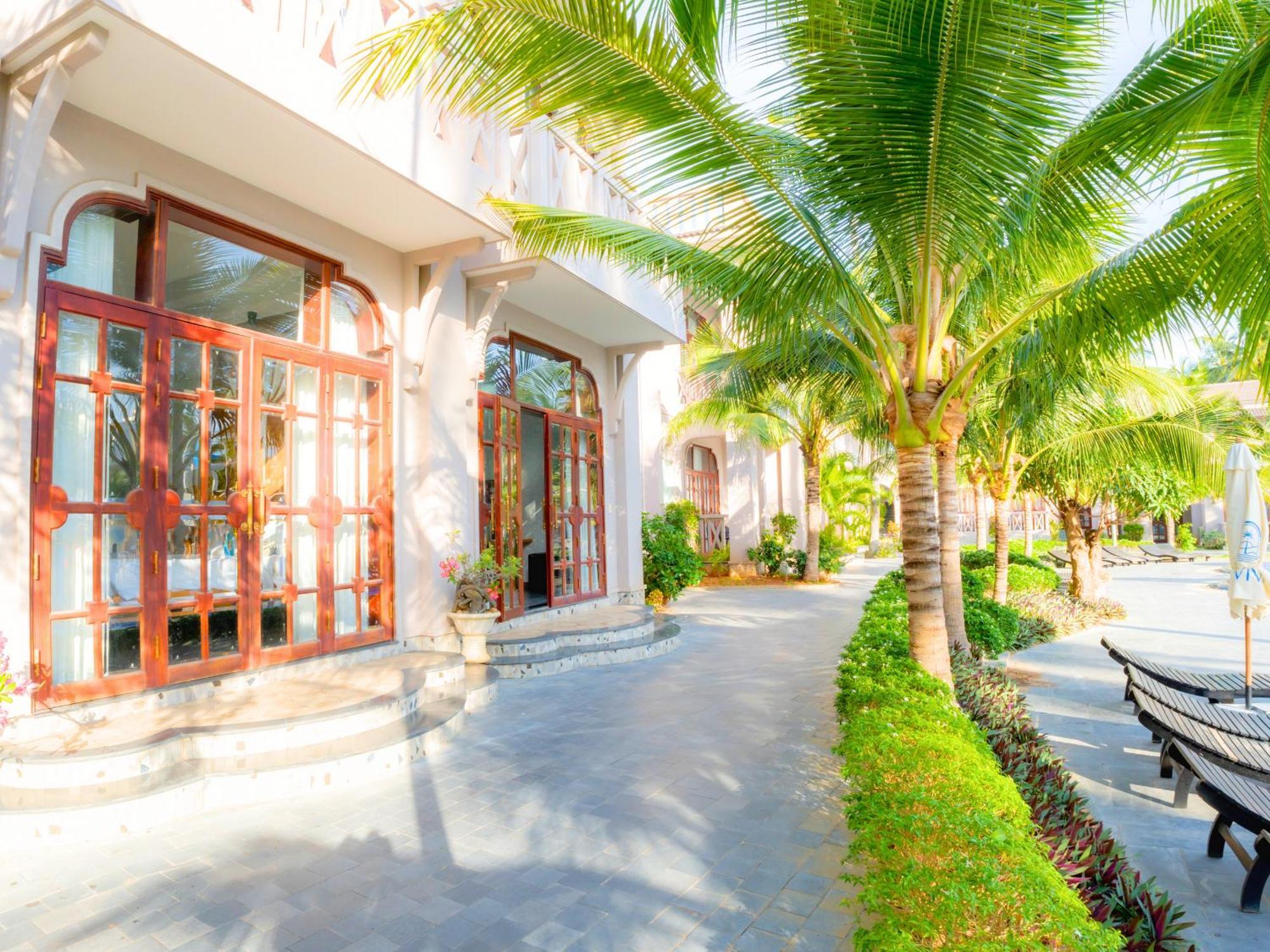 Le Viva Resort Mui Ne Phan Thiet Zimmer foto