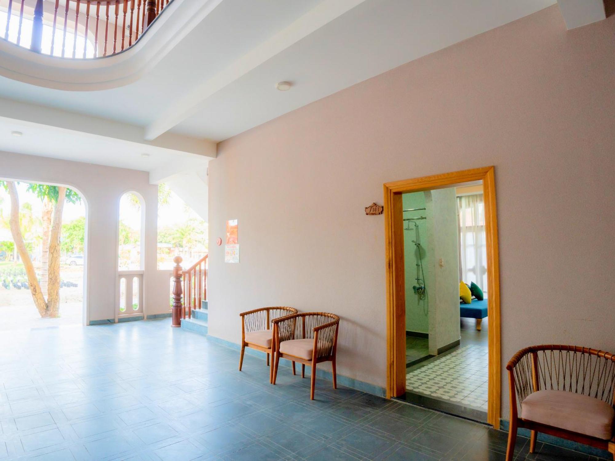 Le Viva Resort Mui Ne Phan Thiet Zimmer foto