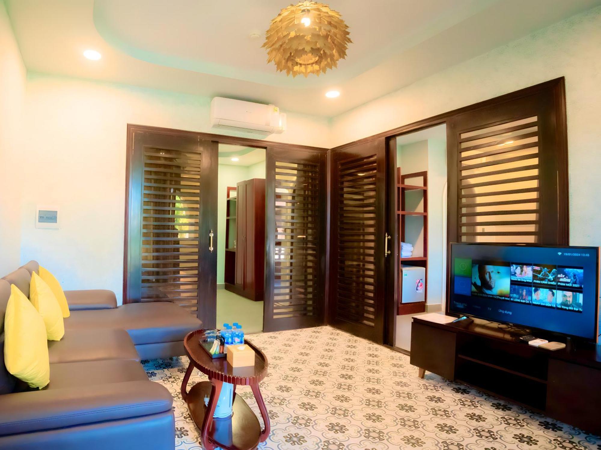 Le Viva Resort Mui Ne Phan Thiet Zimmer foto