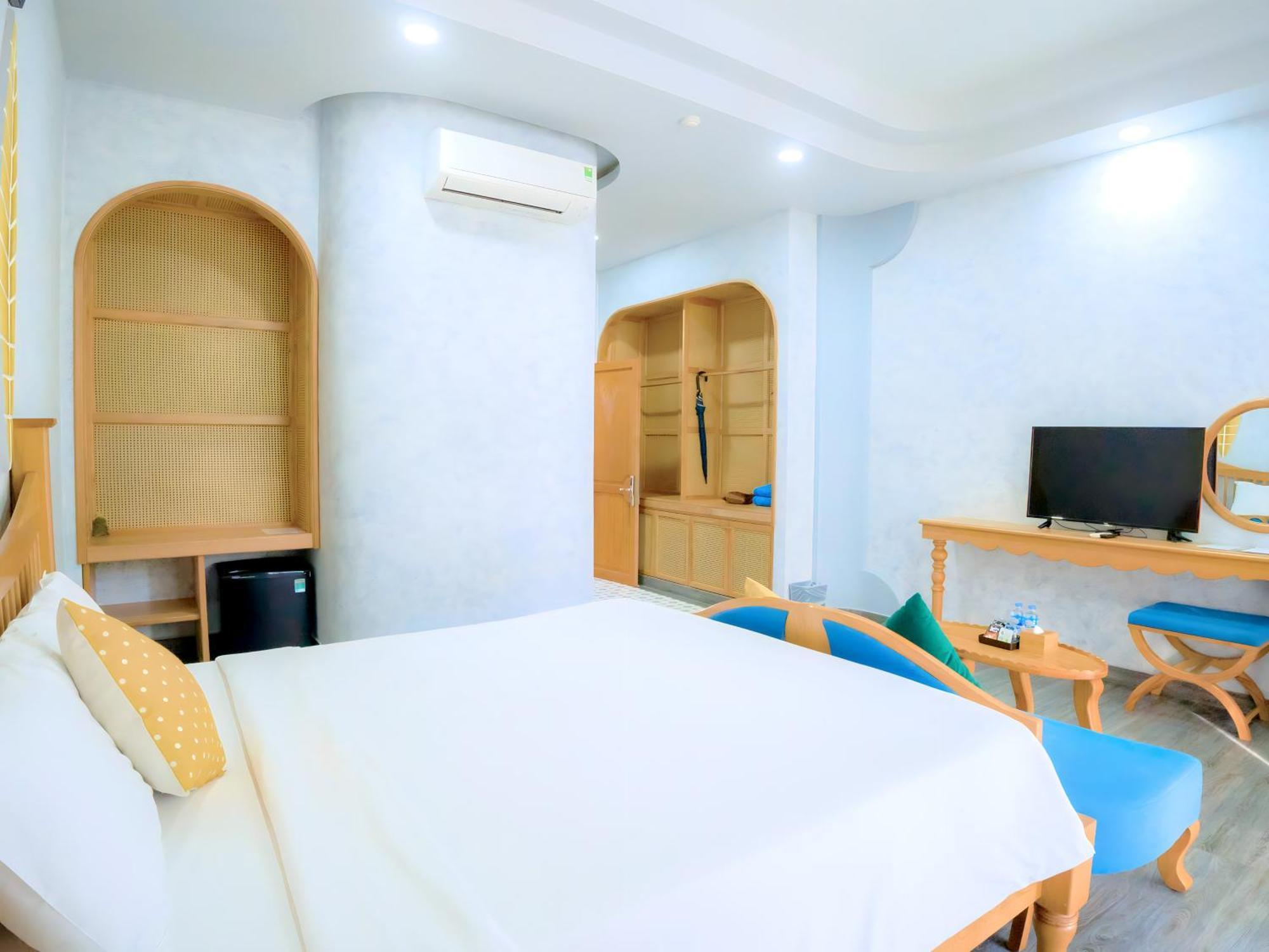 Le Viva Resort Mui Ne Phan Thiet Zimmer foto