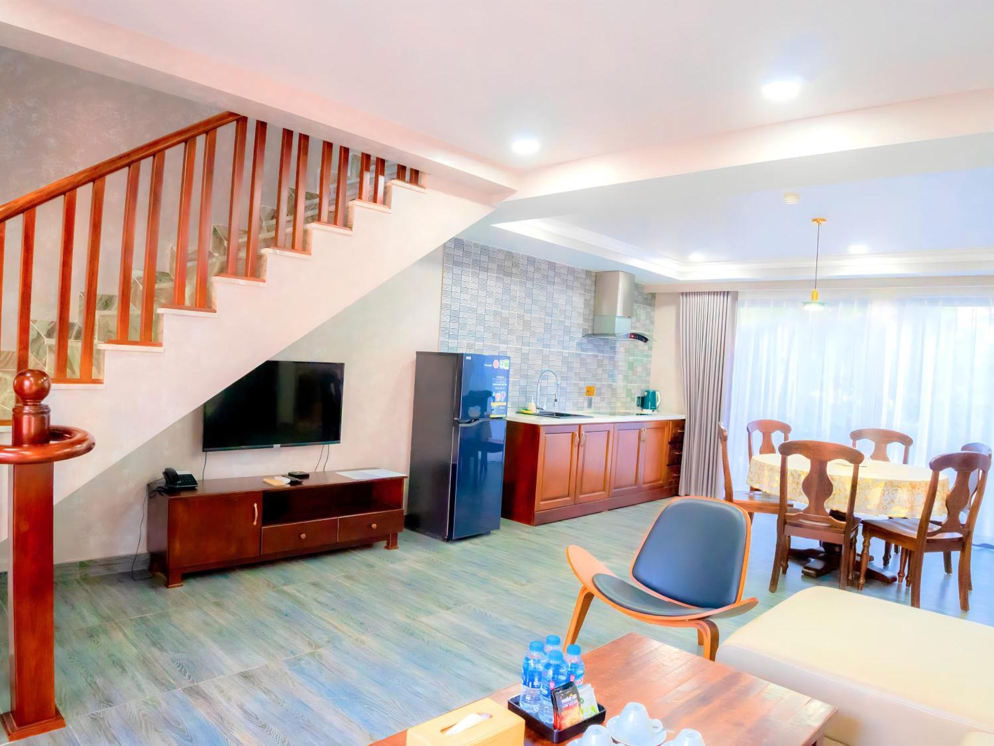 Le Viva Resort Mui Ne Phan Thiet Zimmer foto