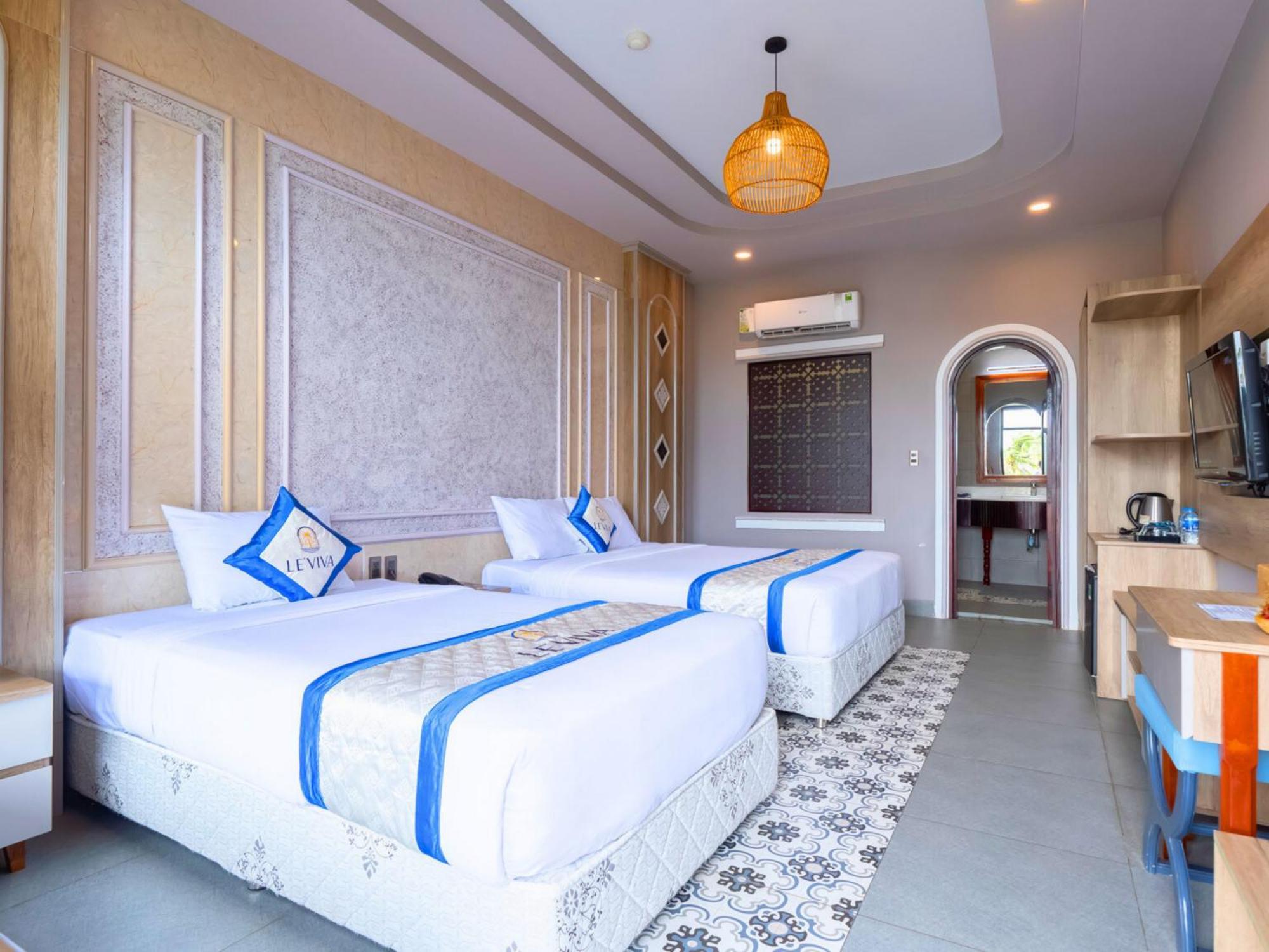 Le Viva Resort Mui Ne Phan Thiet Zimmer foto