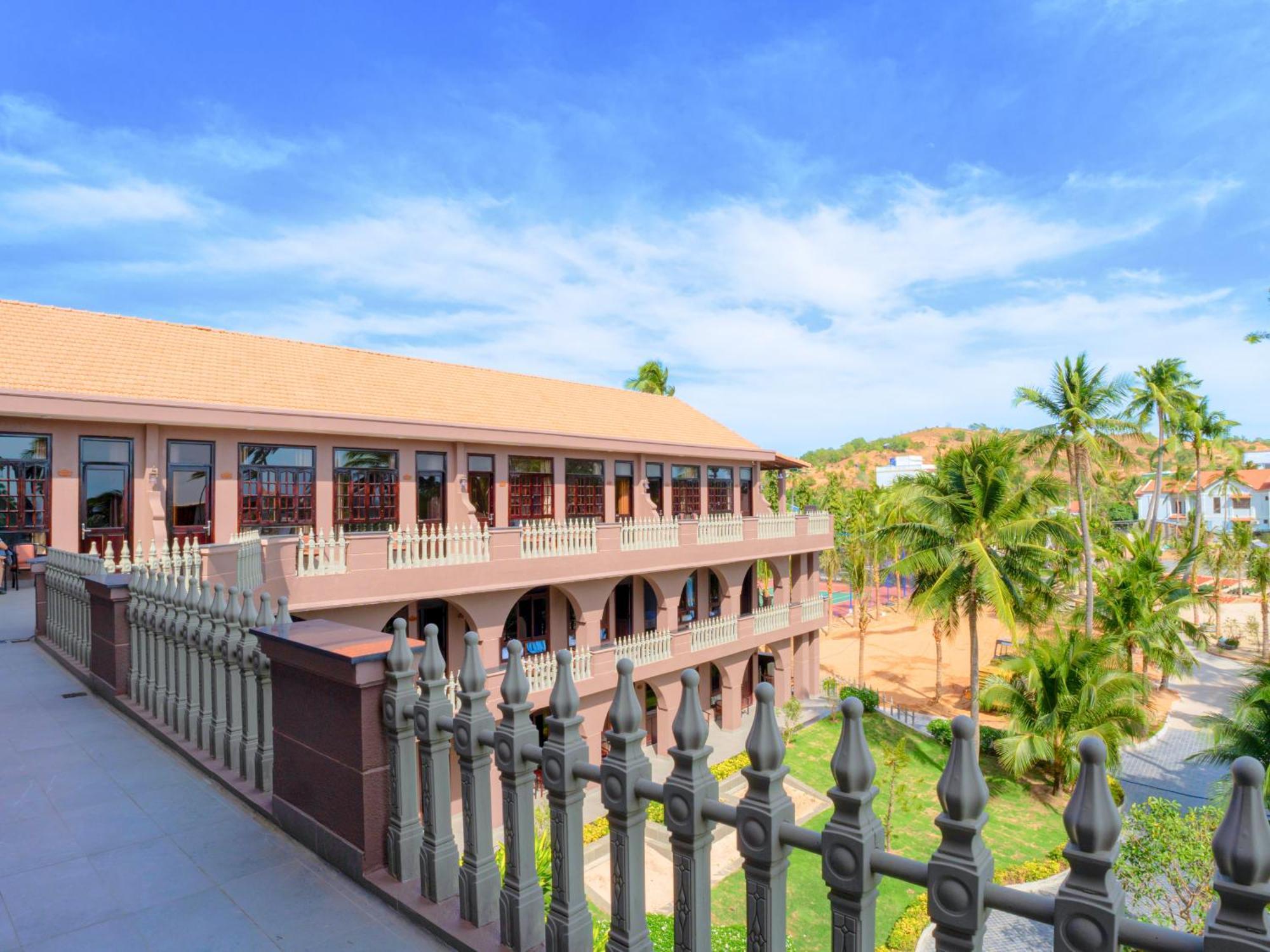 Le Viva Resort Mui Ne Phan Thiet Zimmer foto