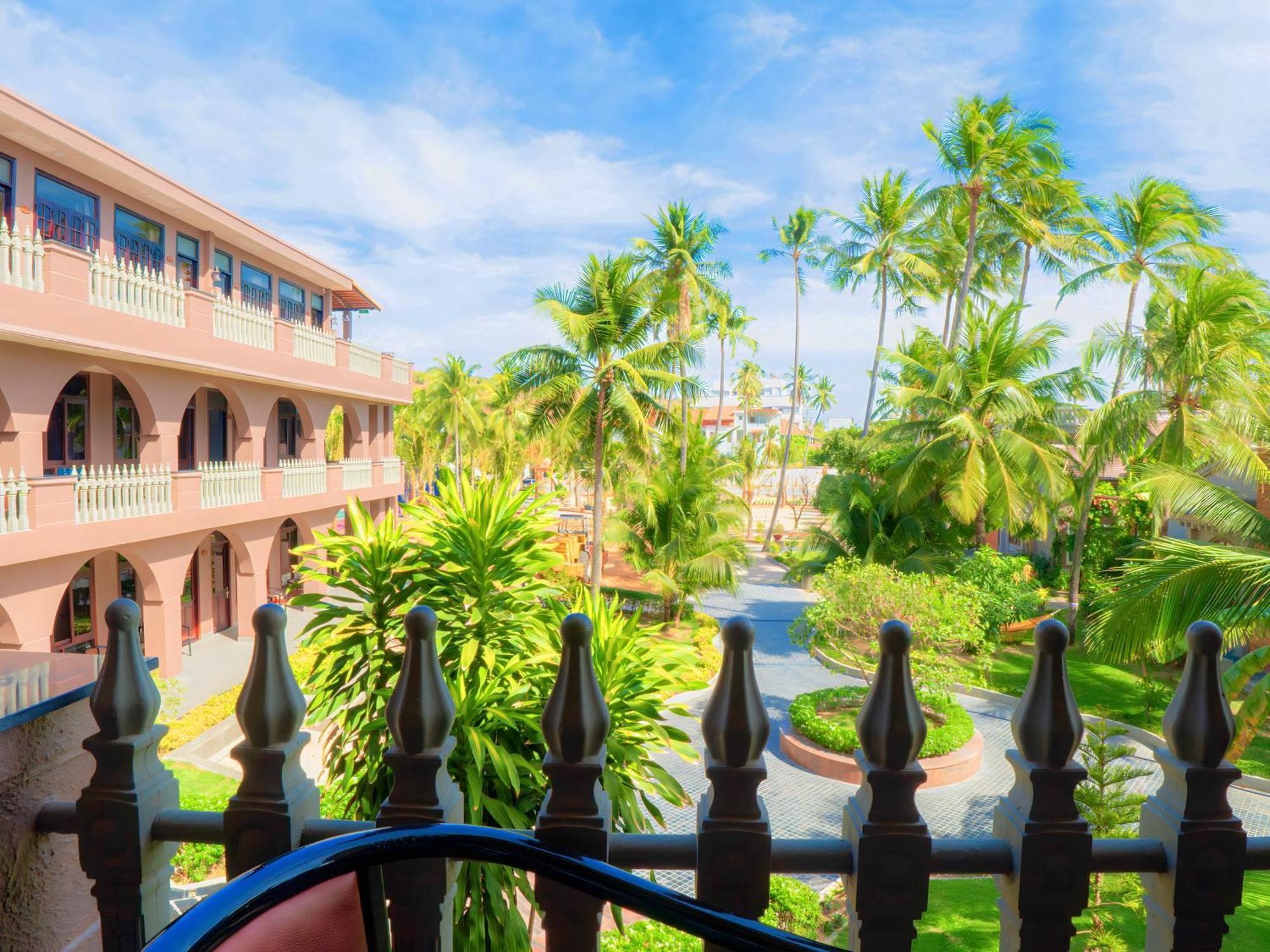 Le Viva Resort Mui Ne Phan Thiet Zimmer foto