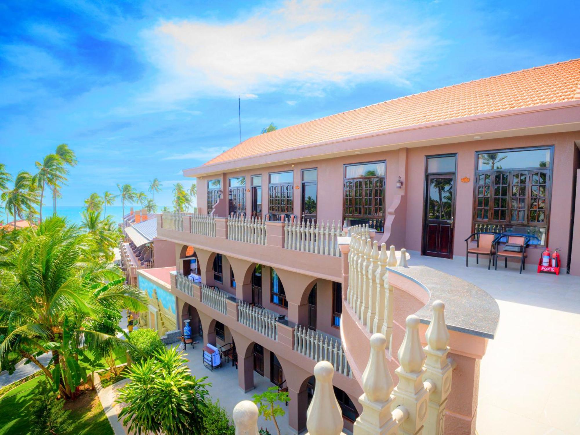 Le Viva Resort Mui Ne Phan Thiet Zimmer foto