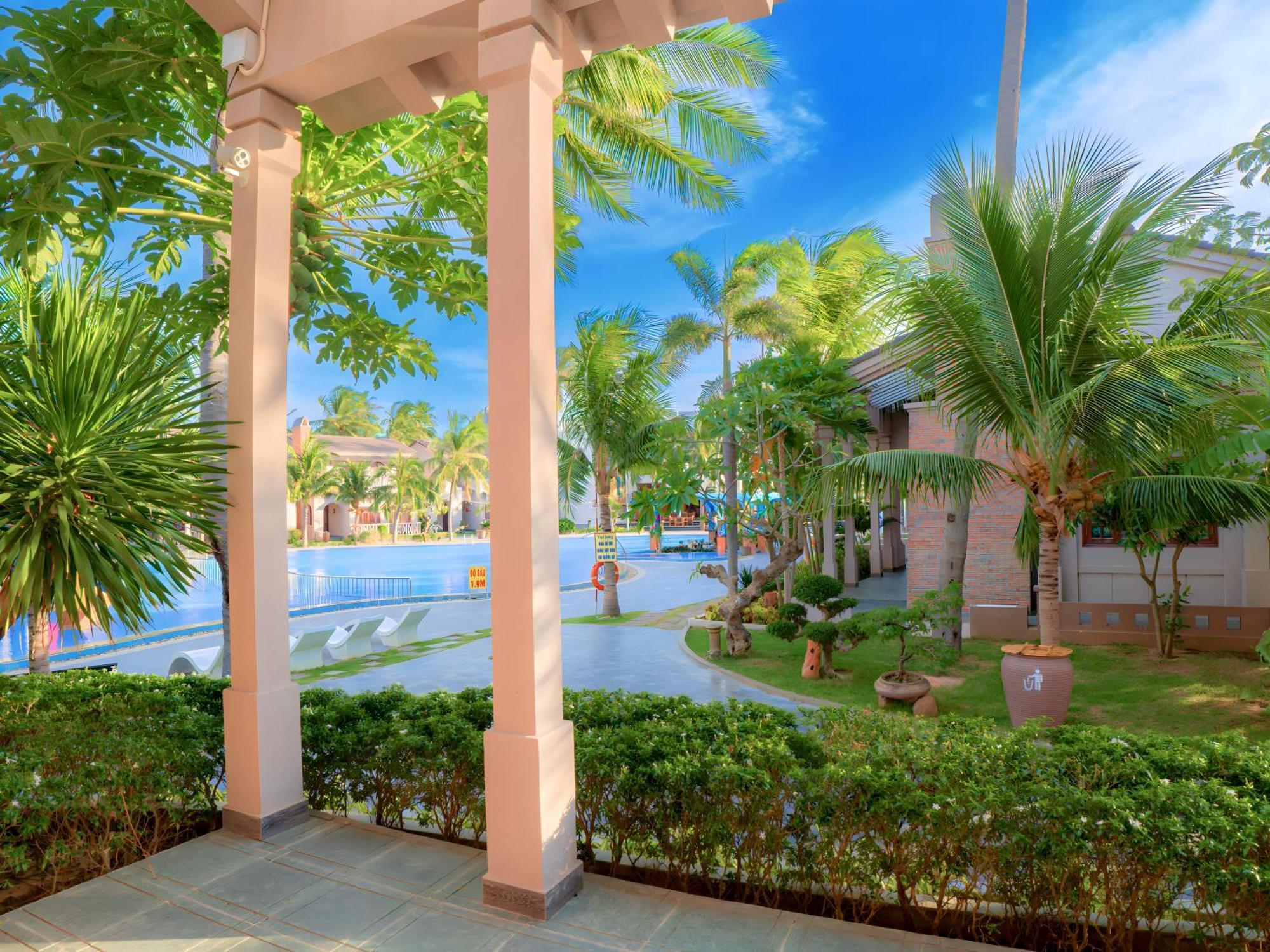 Le Viva Resort Mui Ne Phan Thiet Zimmer foto