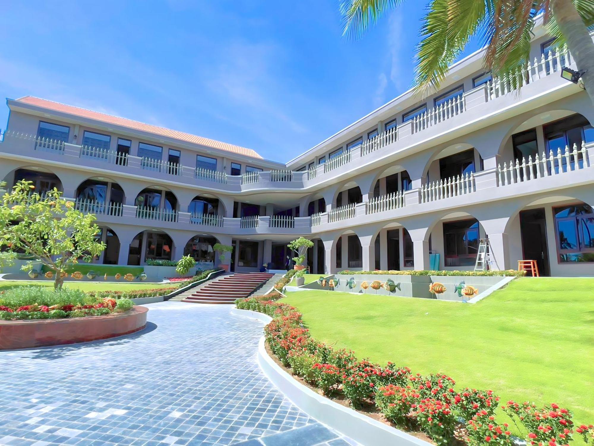 Le Viva Resort Mui Ne Phan Thiet Zimmer foto