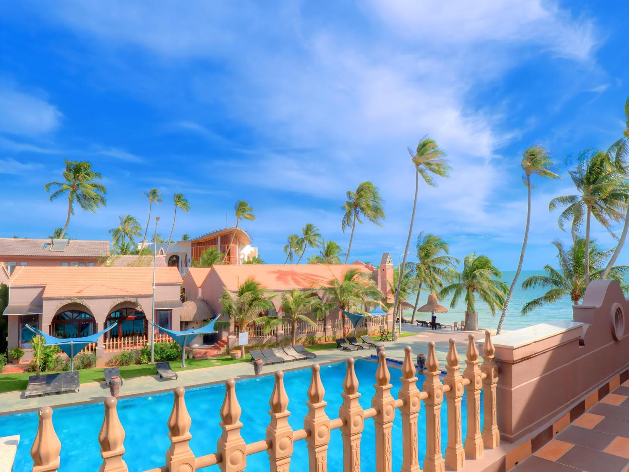 Le Viva Resort Mui Ne Phan Thiet Zimmer foto