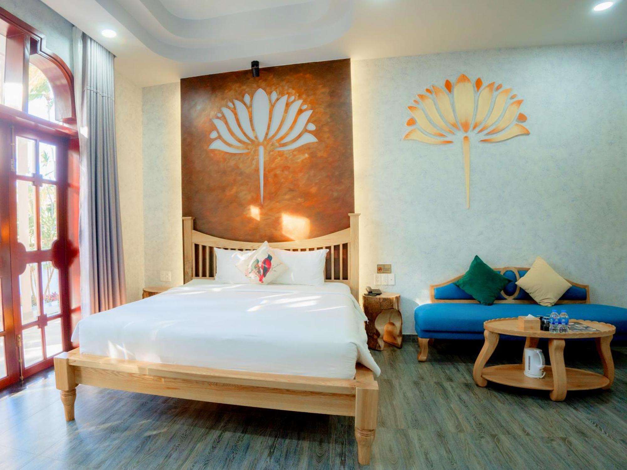 Le Viva Resort Mui Ne Phan Thiet Zimmer foto