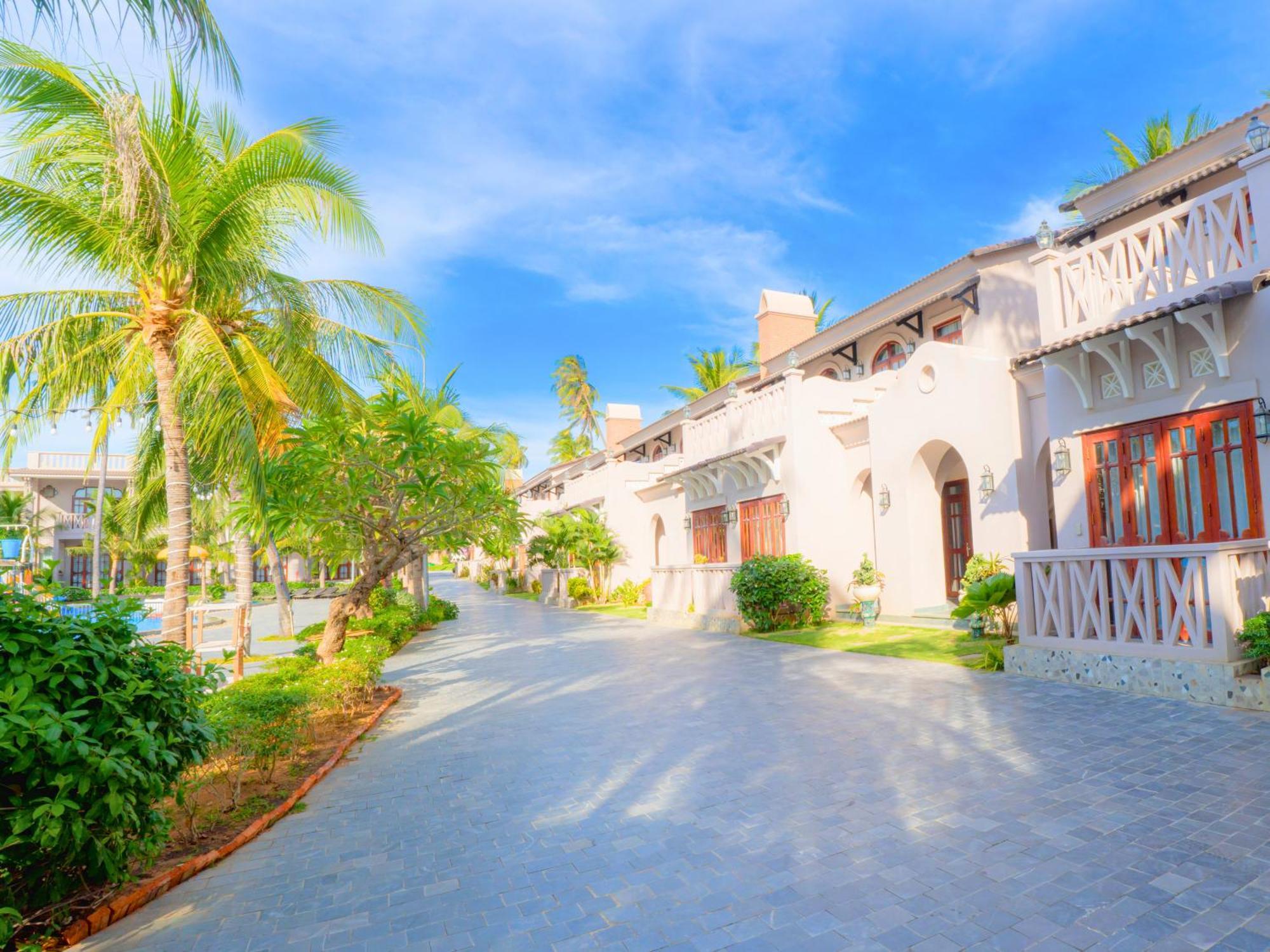Le Viva Resort Mui Ne Phan Thiet Zimmer foto