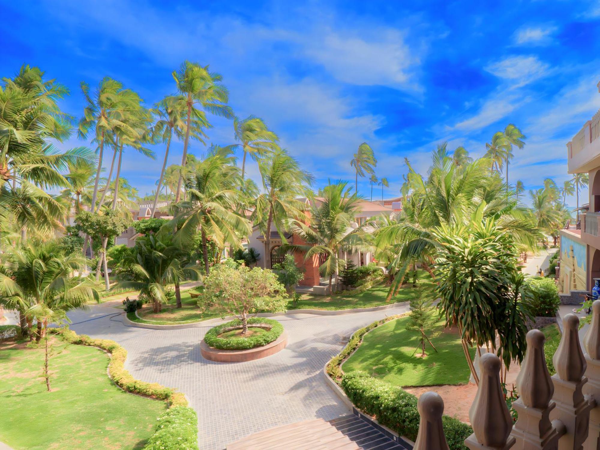 Le Viva Resort Mui Ne Phan Thiet Zimmer foto