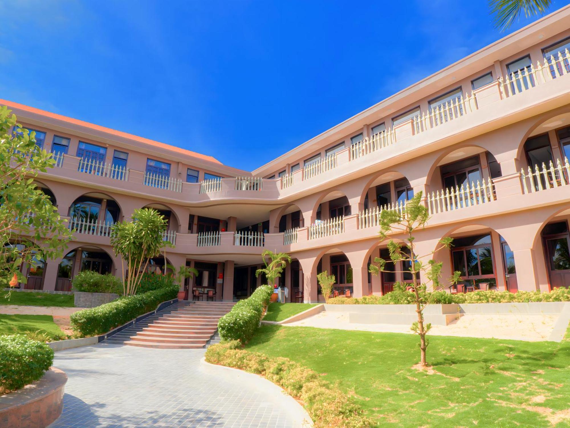 Le Viva Resort Mui Ne Phan Thiet Zimmer foto