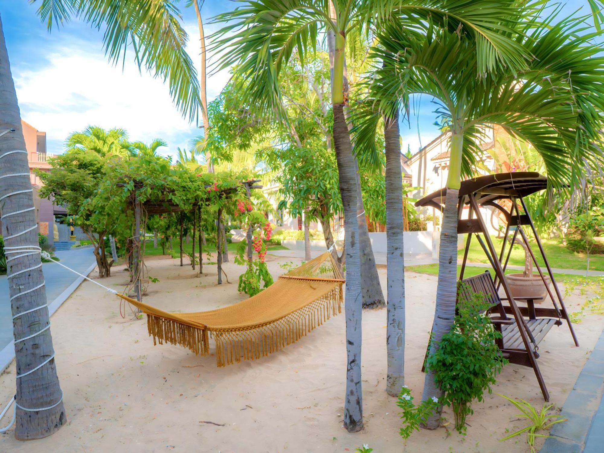 Le Viva Resort Mui Ne Phan Thiet Exterior foto