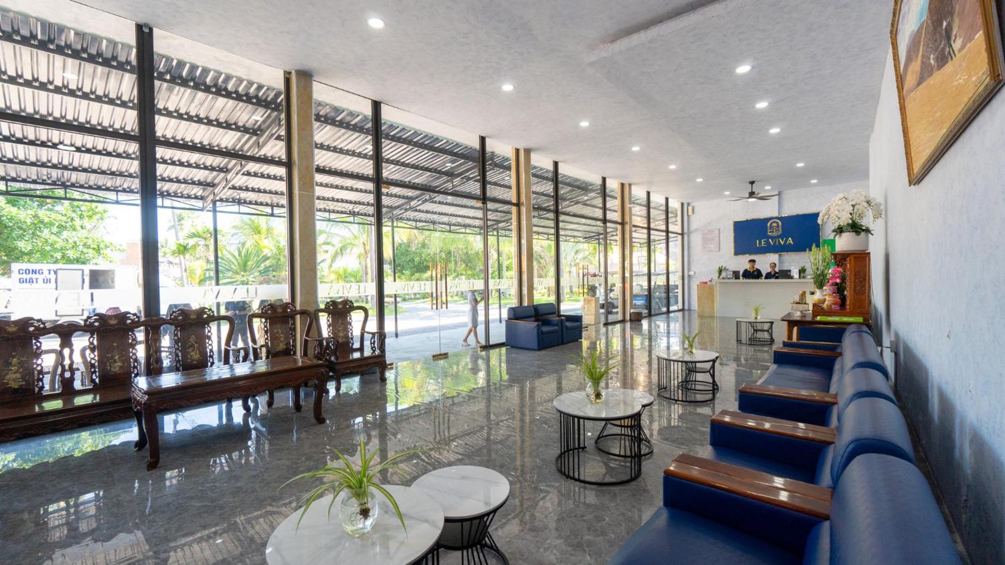 Le Viva Resort Mui Ne Phan Thiet Exterior foto