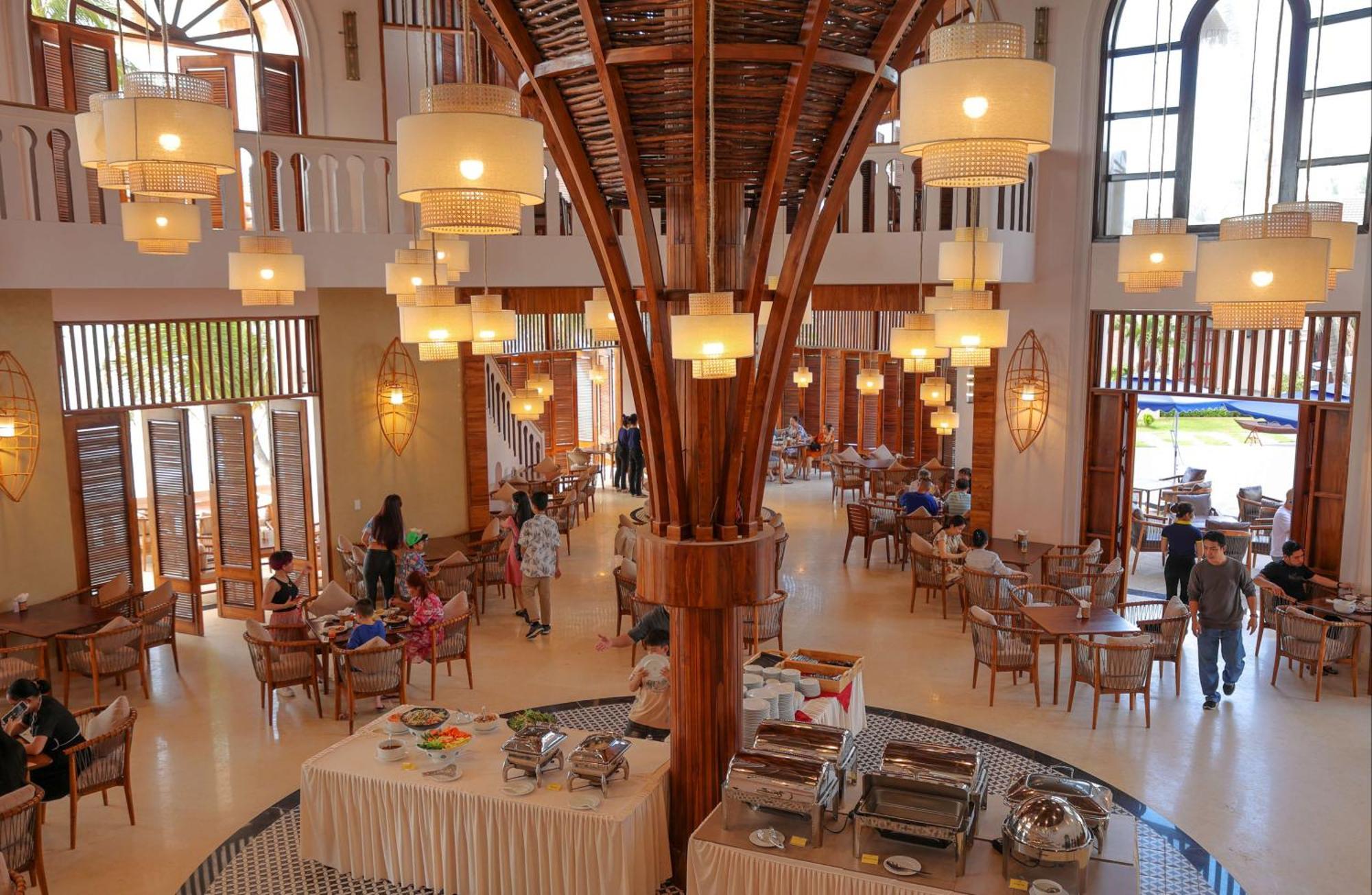 Le Viva Resort Mui Ne Phan Thiet Exterior foto