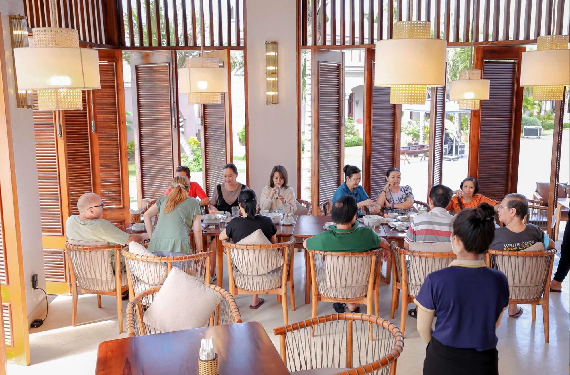 Le Viva Resort Mui Ne Phan Thiet Exterior foto