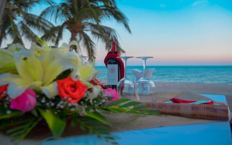 Le Viva Resort Mui Ne Phan Thiet Exterior foto