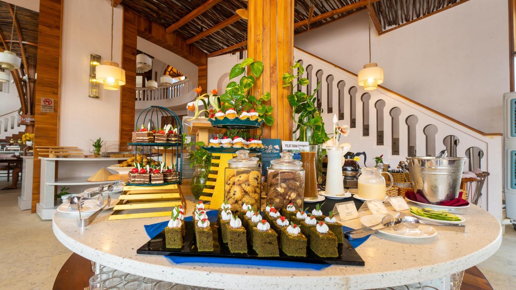 Le Viva Resort Mui Ne Phan Thiet Exterior foto