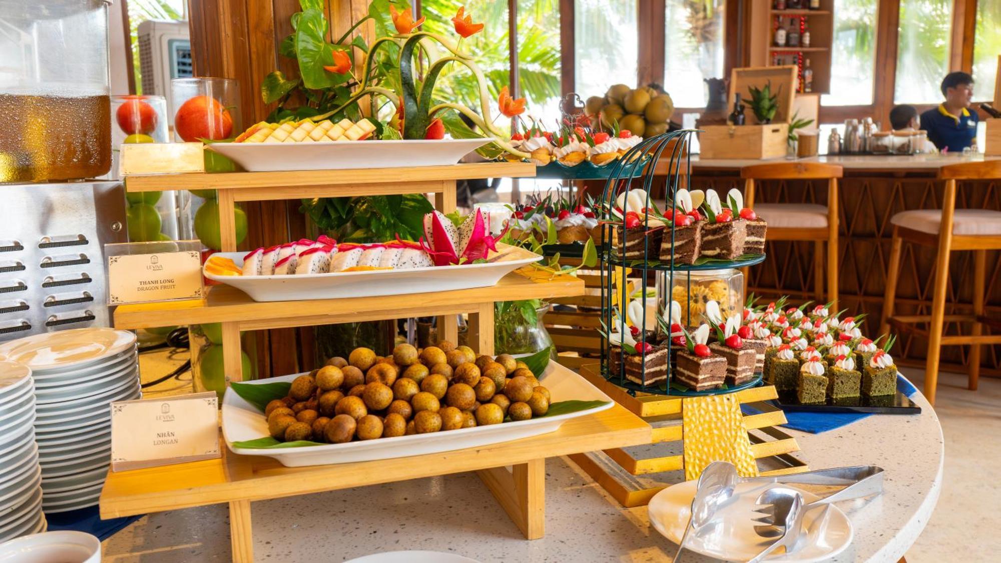 Le Viva Resort Mui Ne Phan Thiet Exterior foto