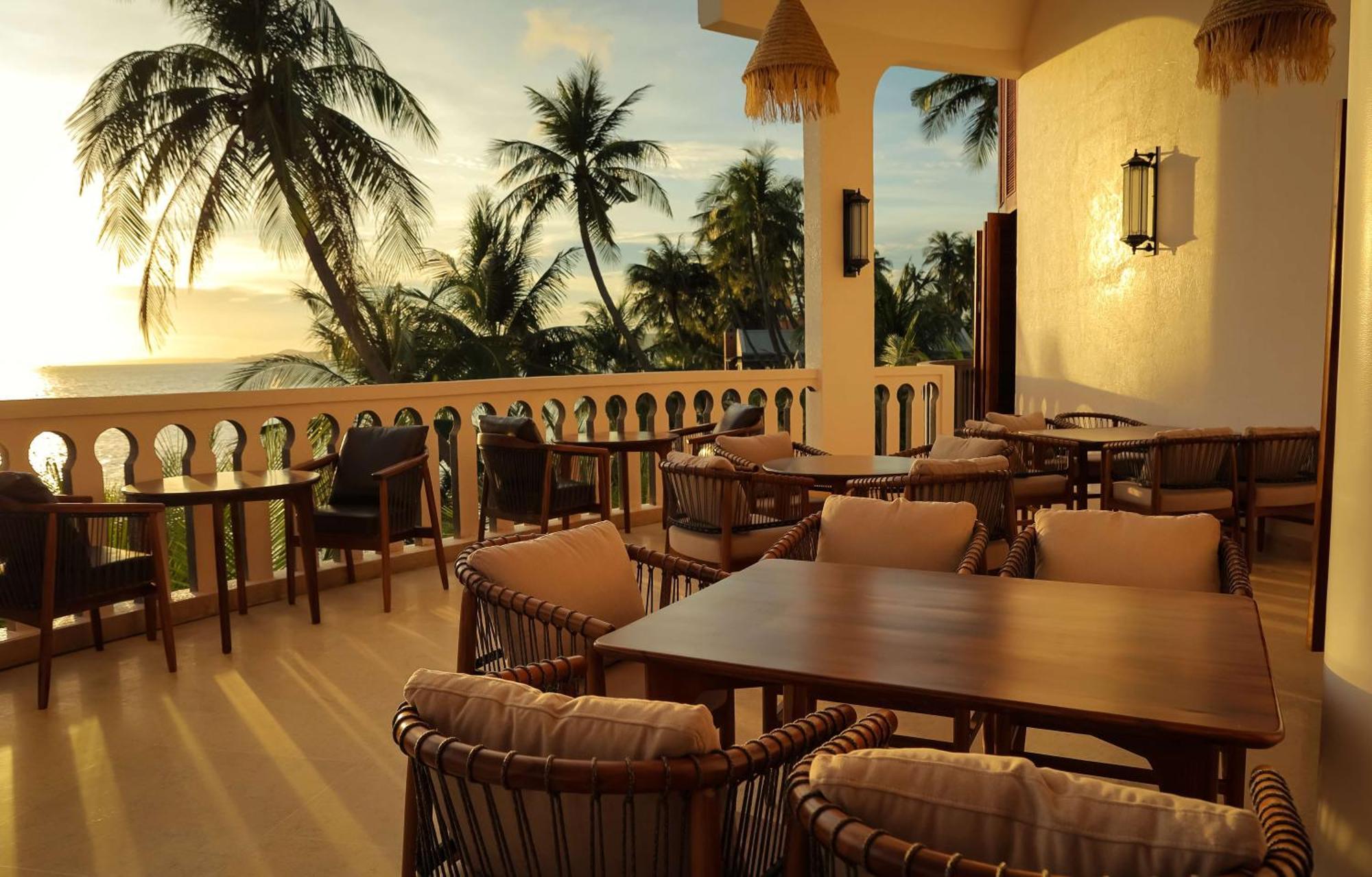 Le Viva Resort Mui Ne Phan Thiet Exterior foto