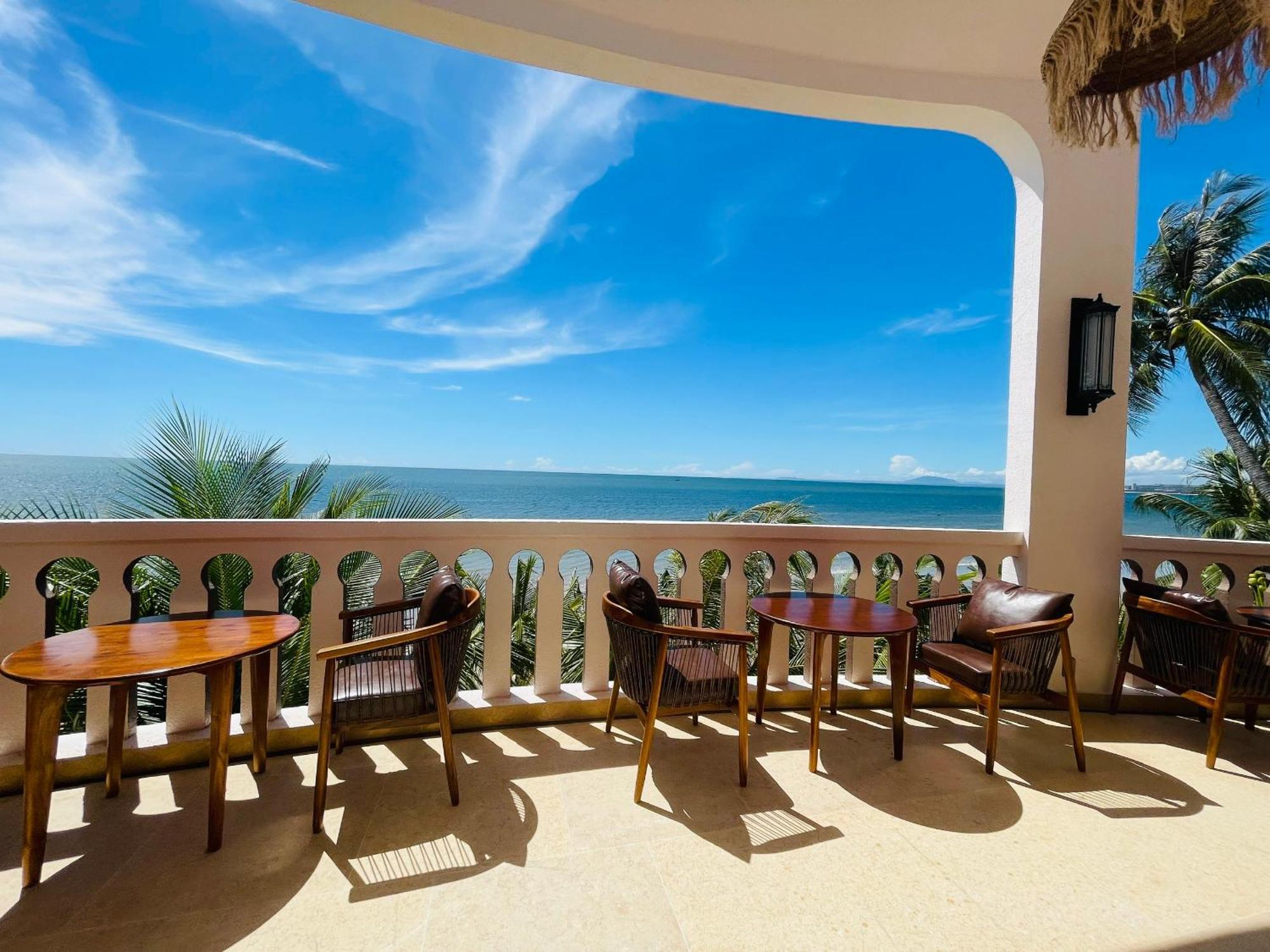 Le Viva Resort Mui Ne Phan Thiet Exterior foto