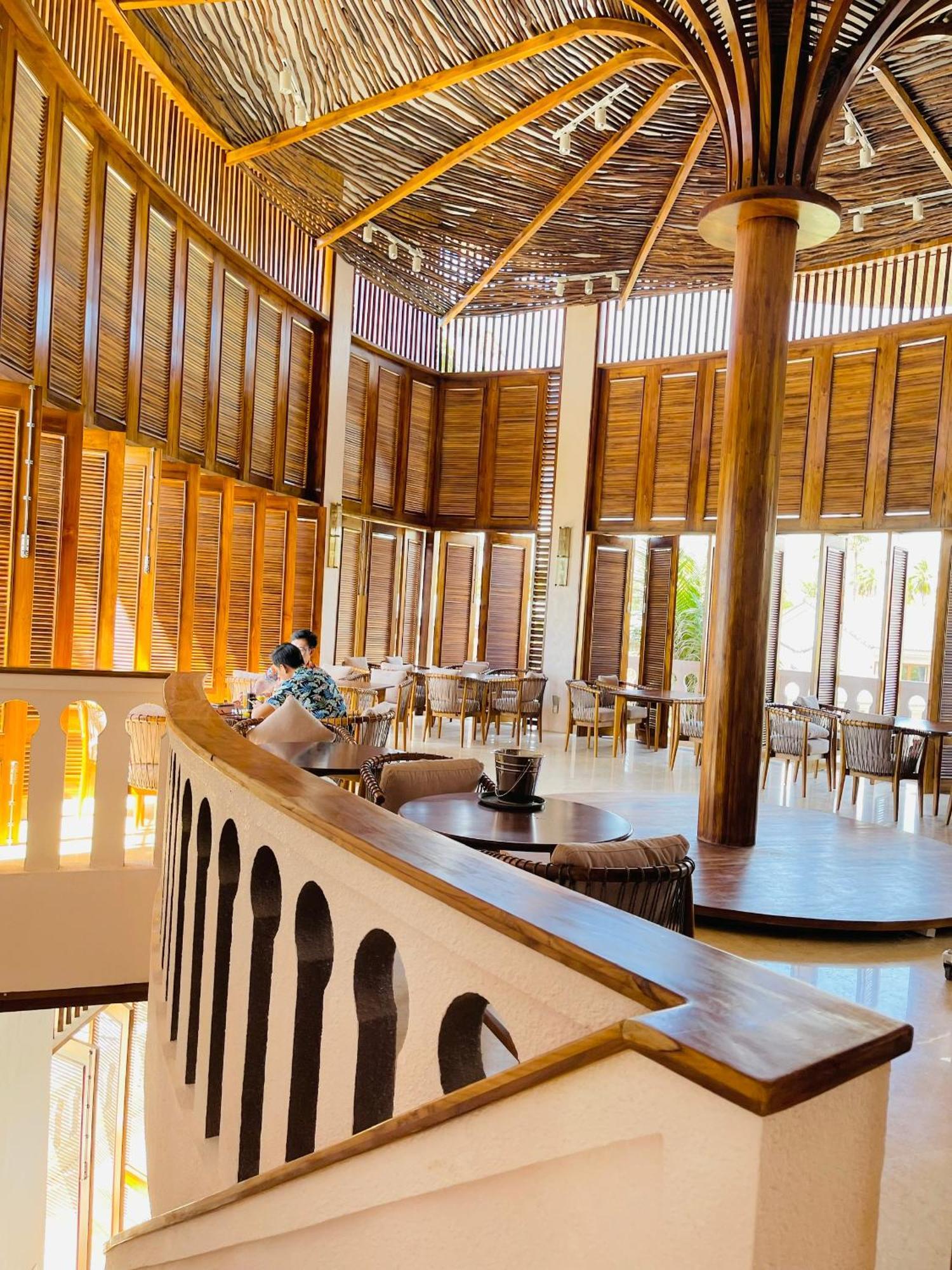 Le Viva Resort Mui Ne Phan Thiet Exterior foto