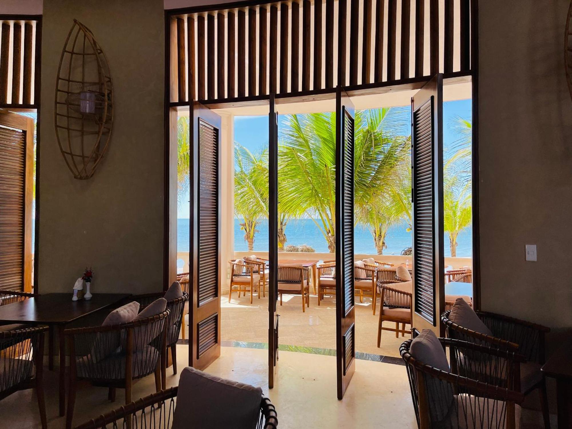 Le Viva Resort Mui Ne Phan Thiet Exterior foto