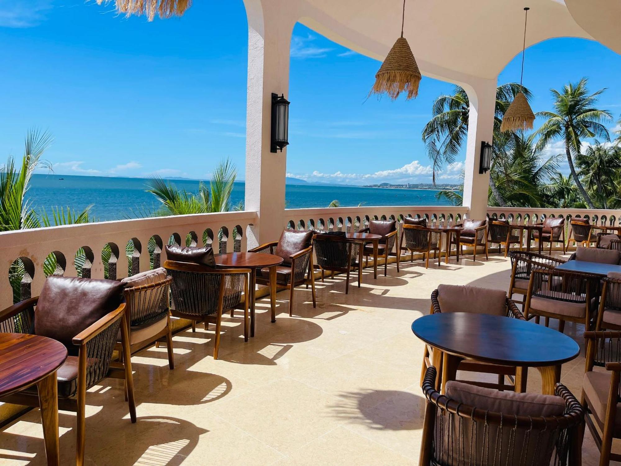 Le Viva Resort Mui Ne Phan Thiet Exterior foto