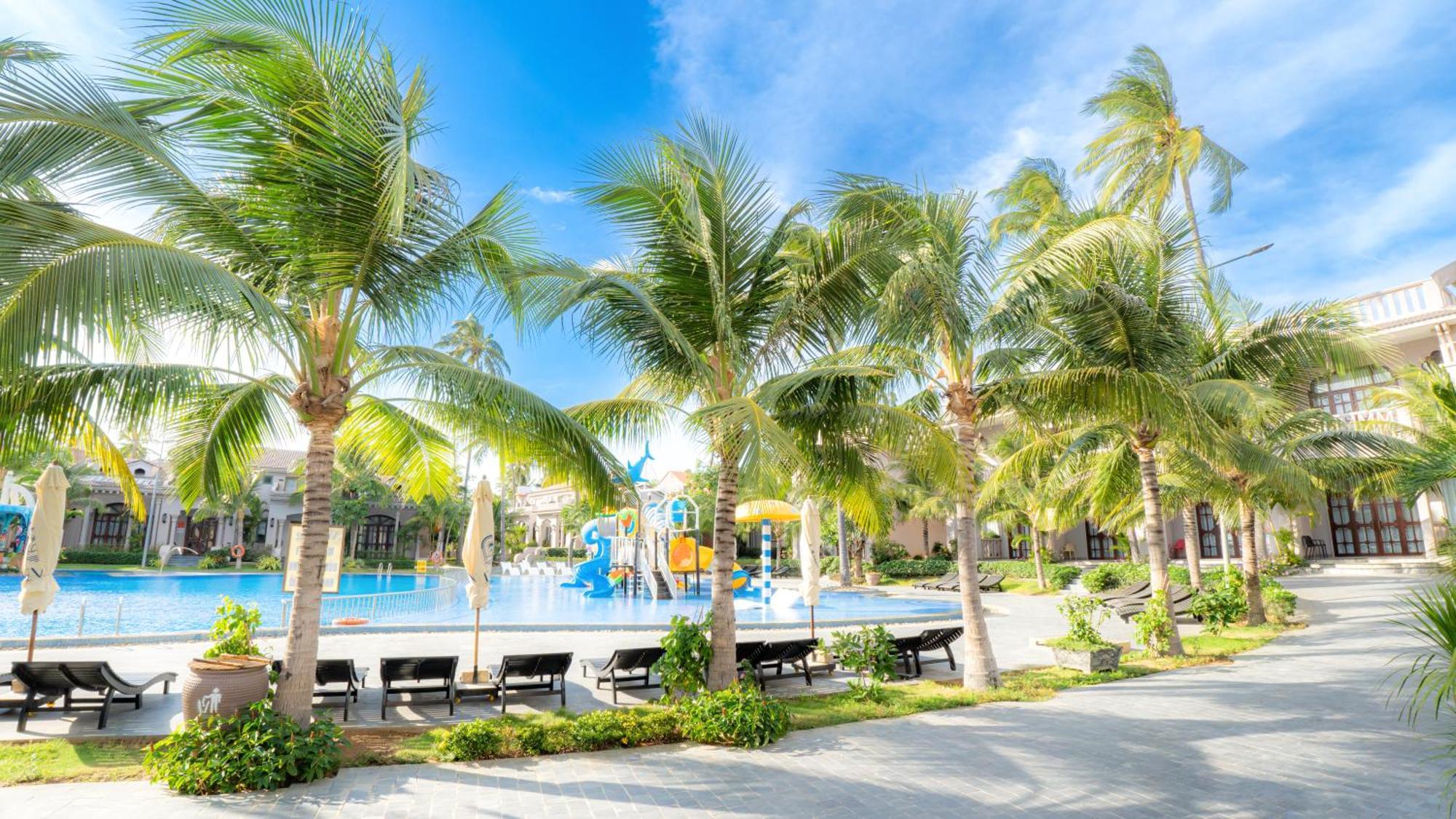 Le Viva Resort Mui Ne Phan Thiet Exterior foto