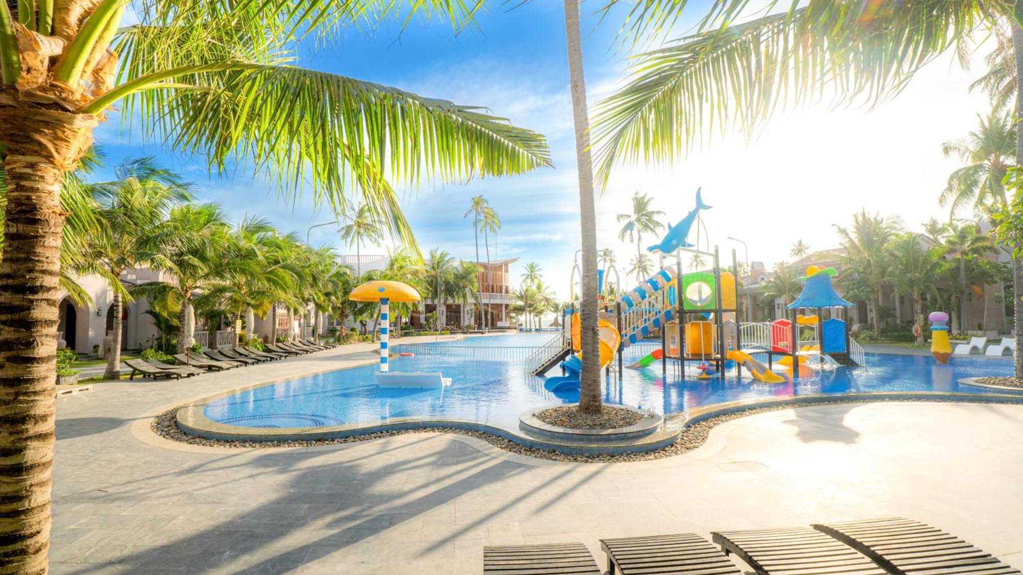 Le Viva Resort Mui Ne Phan Thiet Exterior foto