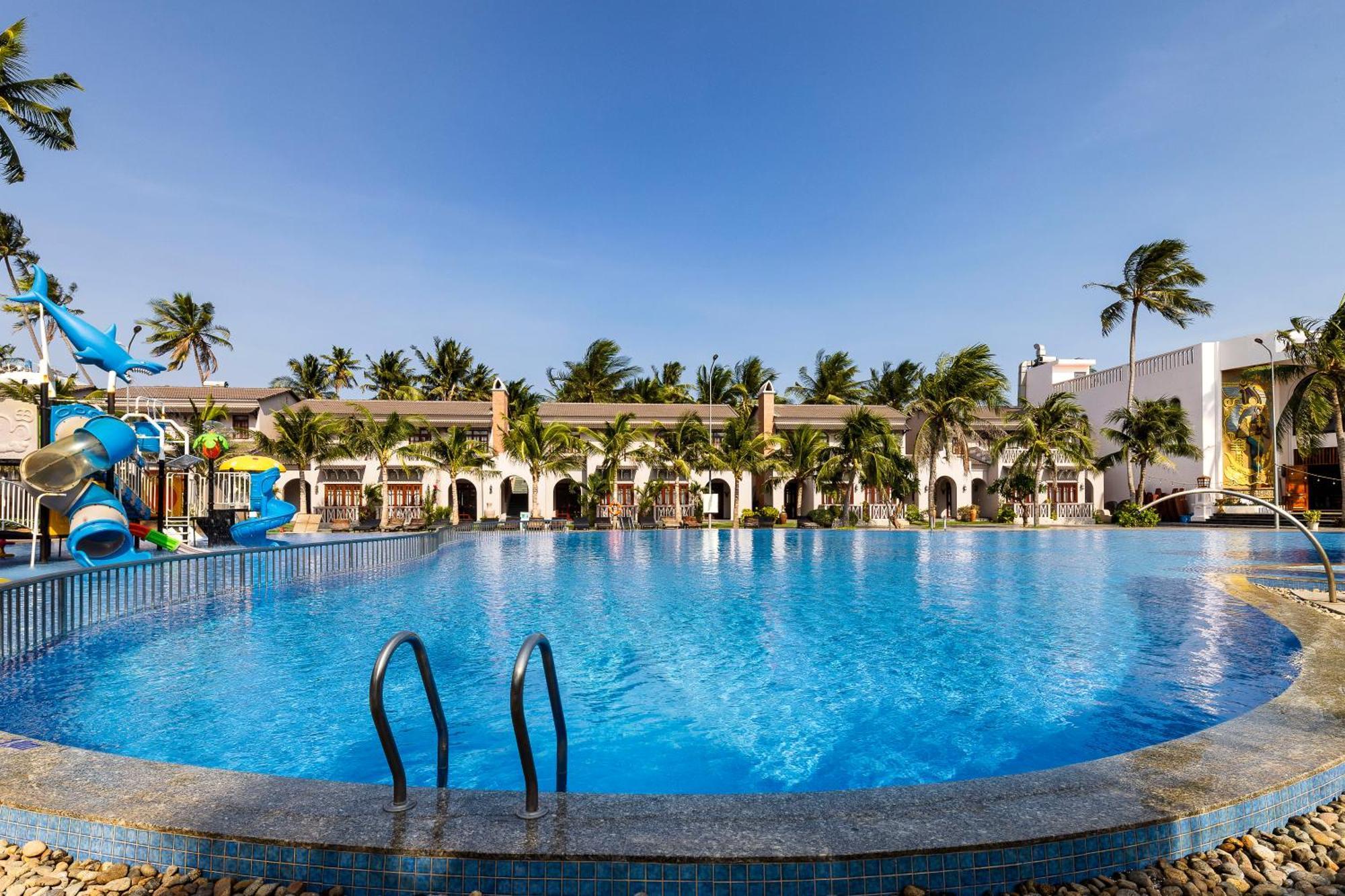Le Viva Resort Mui Ne Phan Thiet Exterior foto