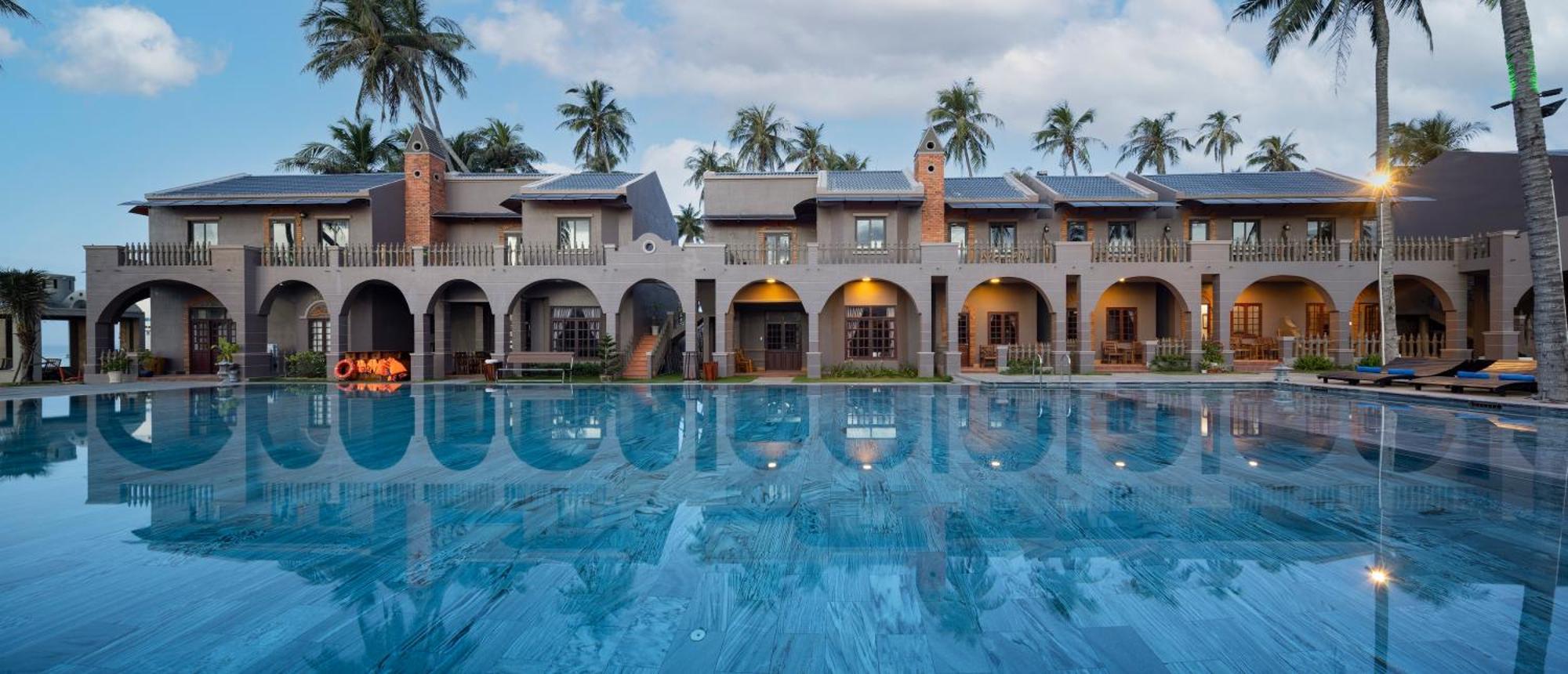 Le Viva Resort Mui Ne Phan Thiet Exterior foto