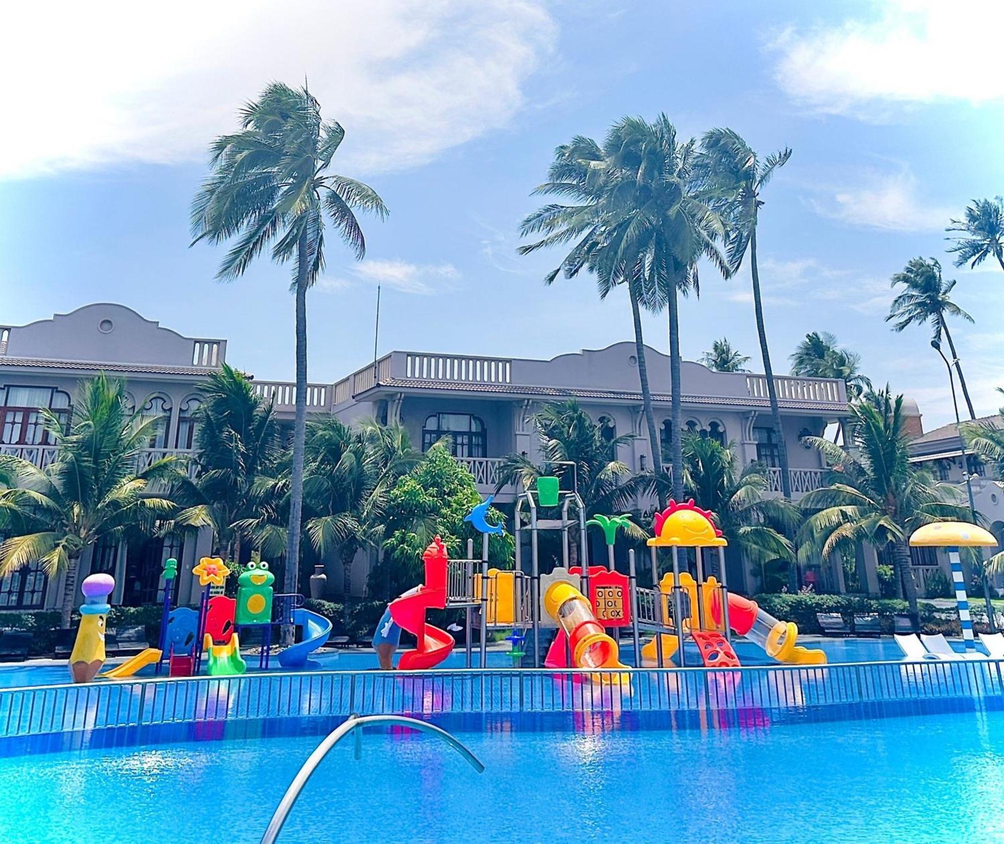 Le Viva Resort Mui Ne Phan Thiet Exterior foto