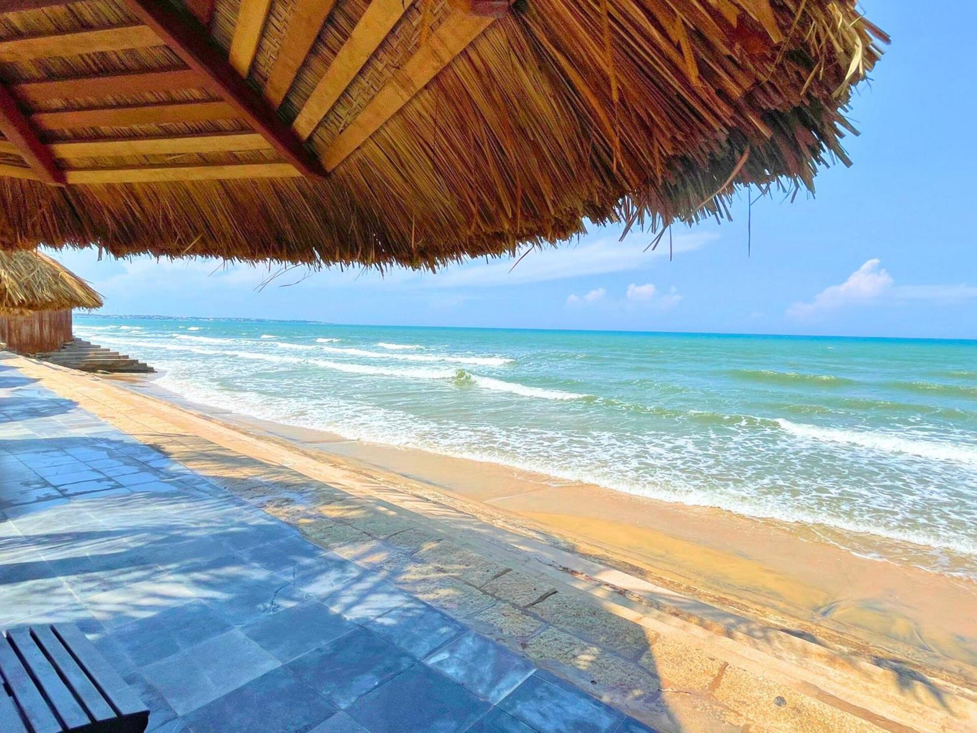 Le Viva Resort Mui Ne Phan Thiet Exterior foto