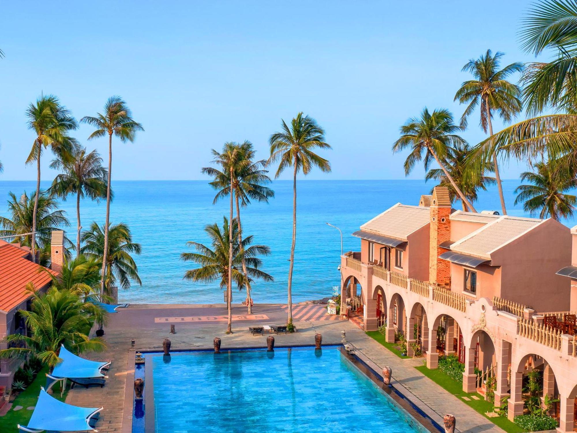 Le Viva Resort Mui Ne Phan Thiet Exterior foto