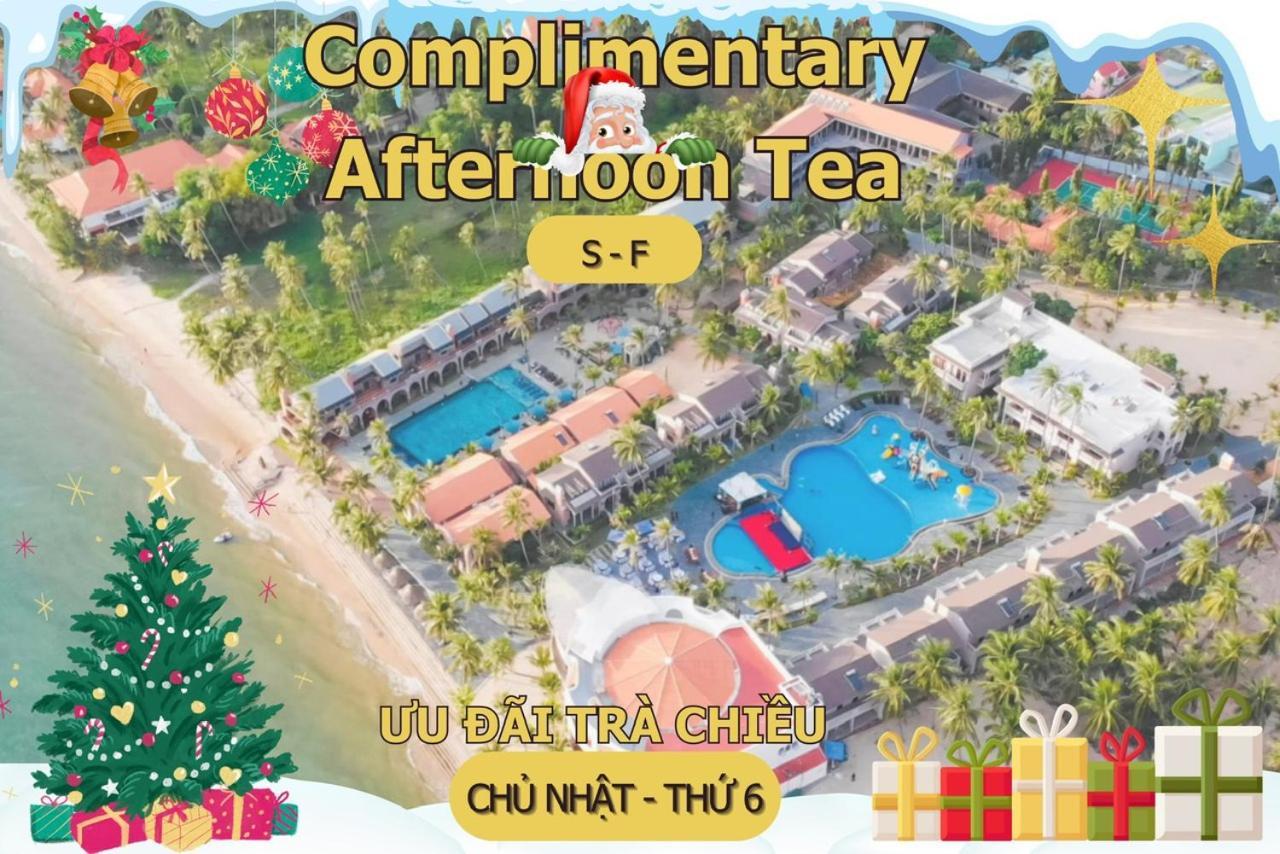 Le Viva Resort Mui Ne Phan Thiet Exterior foto