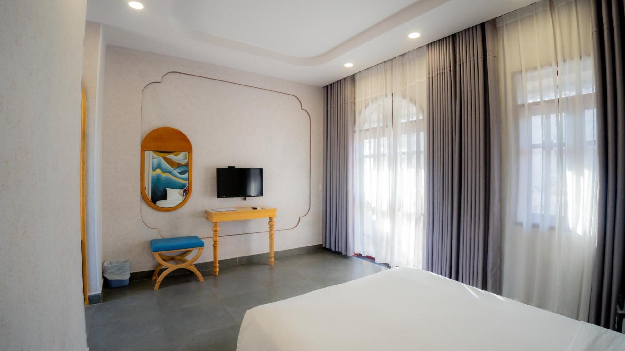 Le Viva Resort Mui Ne Phan Thiet Zimmer foto